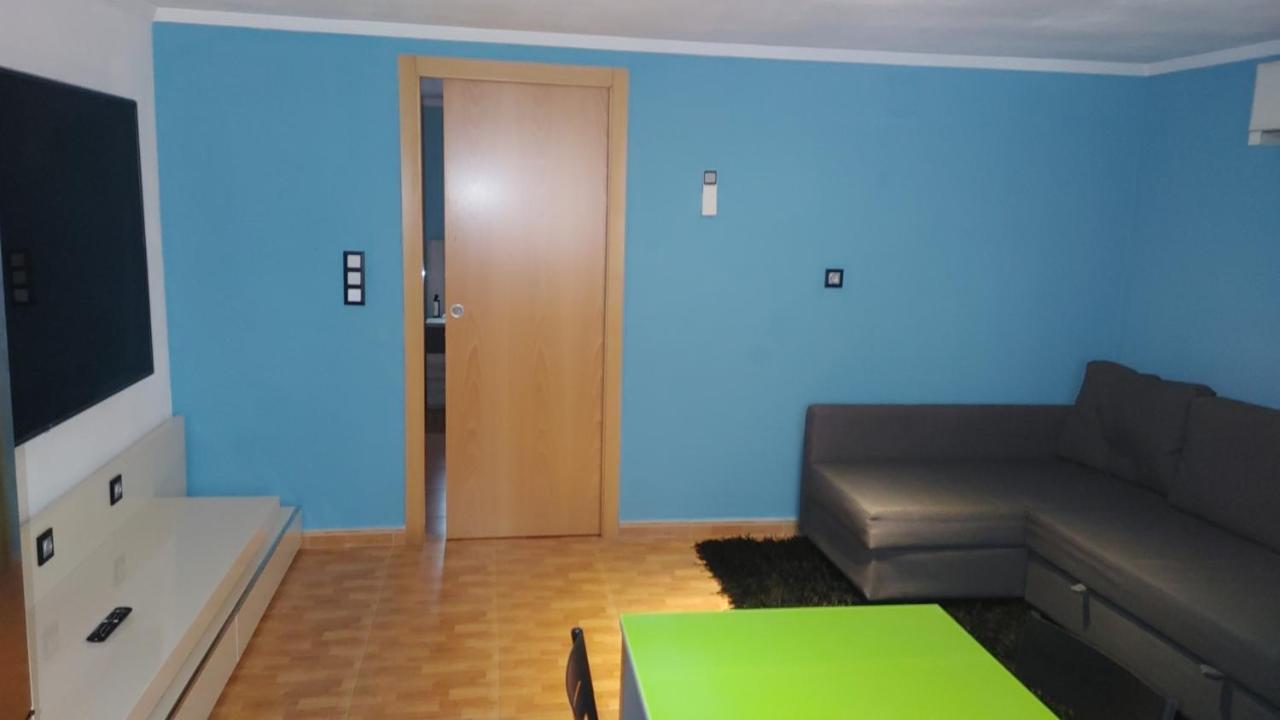 Apartamento Climatizado Vacacional Villalonga المظهر الخارجي الصورة