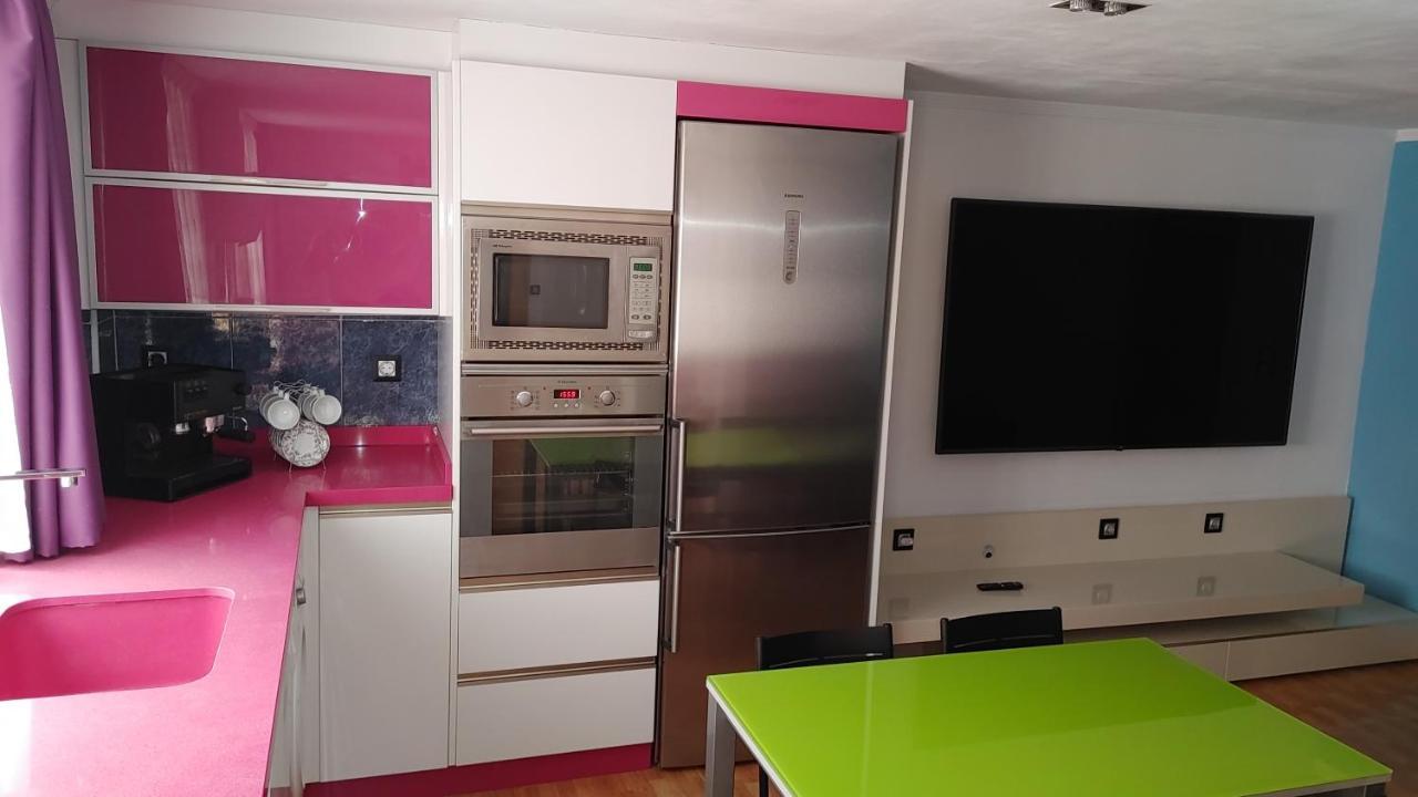Apartamento Climatizado Vacacional Villalonga المظهر الخارجي الصورة