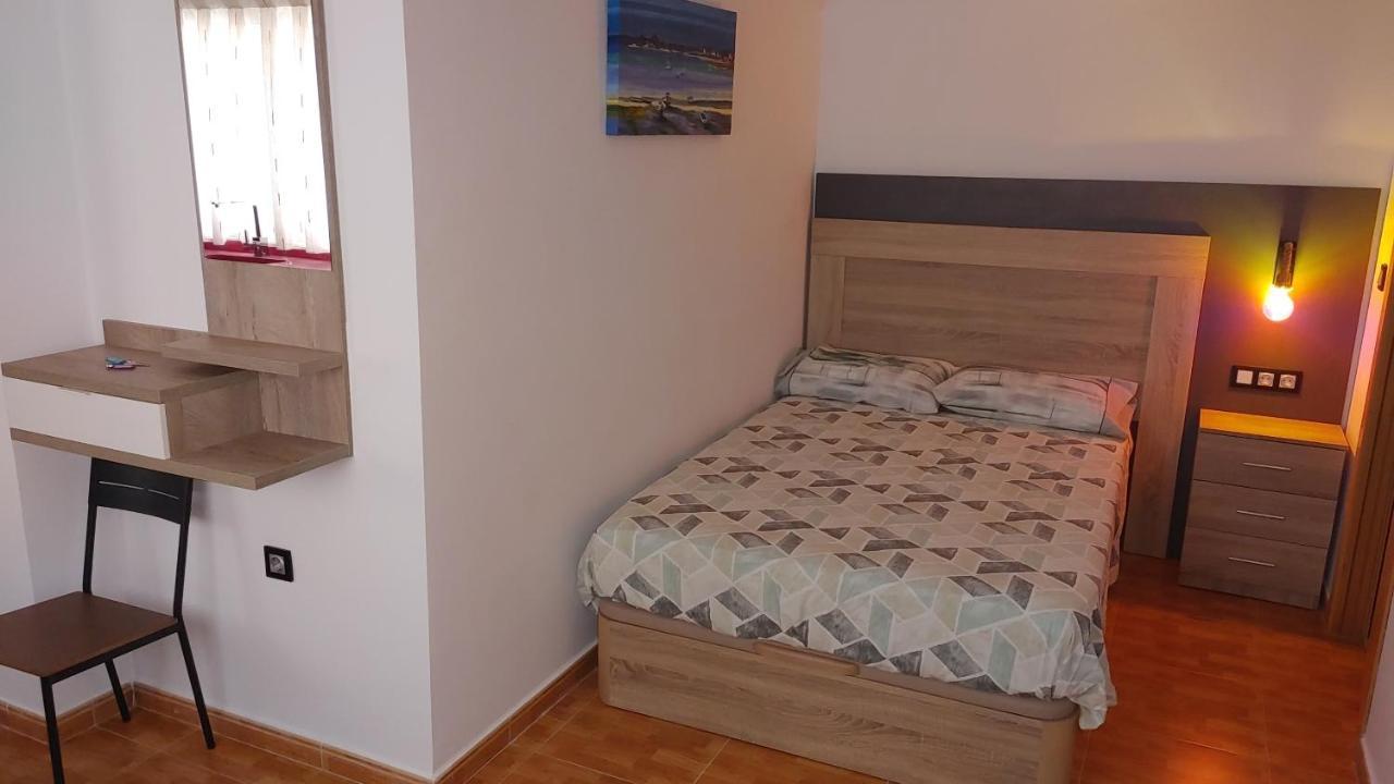 Apartamento Climatizado Vacacional Villalonga المظهر الخارجي الصورة
