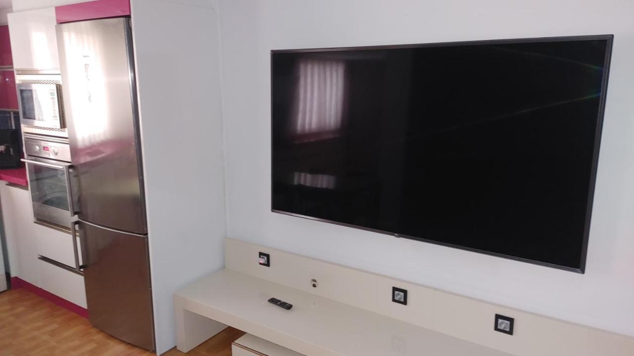 Apartamento Climatizado Vacacional Villalonga المظهر الخارجي الصورة