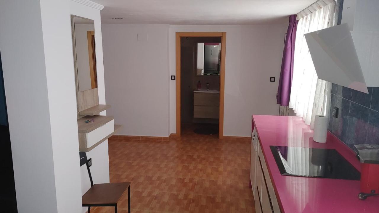 Apartamento Climatizado Vacacional Villalonga المظهر الخارجي الصورة