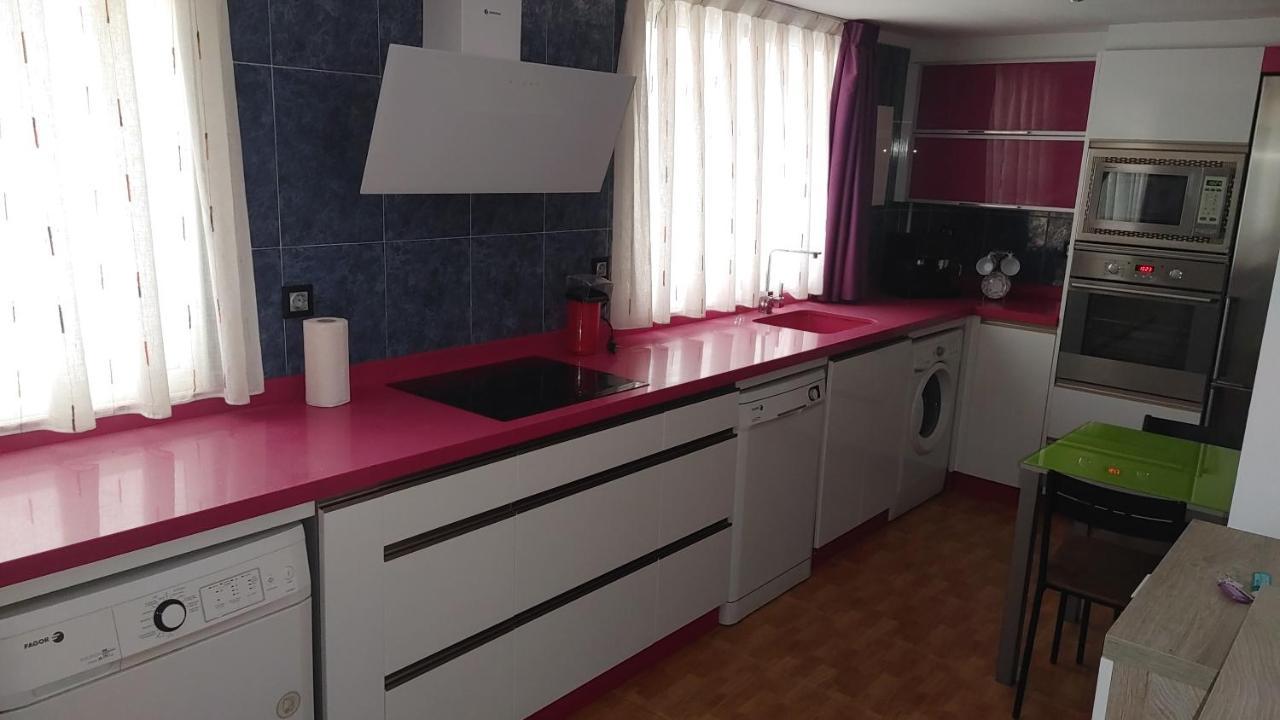 Apartamento Climatizado Vacacional Villalonga المظهر الخارجي الصورة