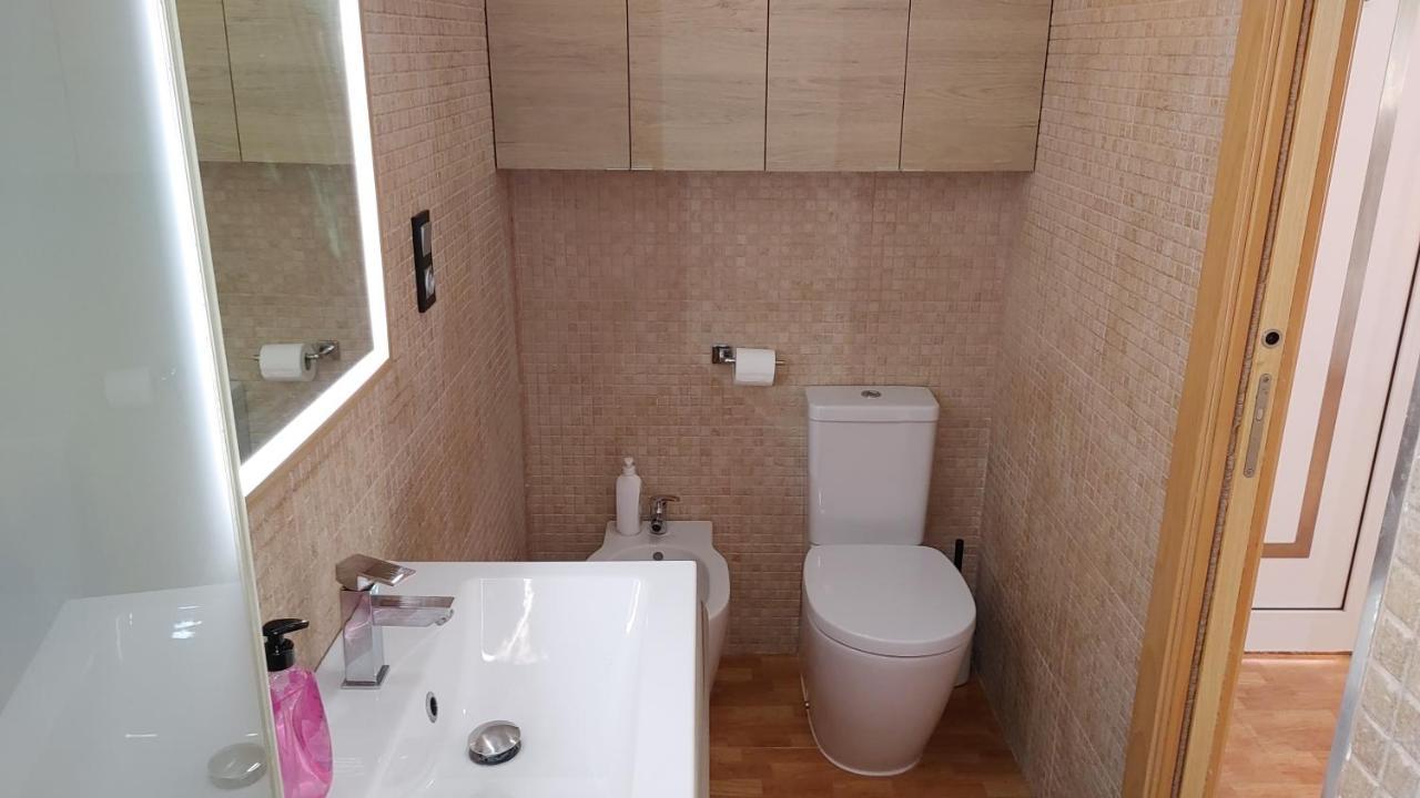 Apartamento Climatizado Vacacional Villalonga المظهر الخارجي الصورة