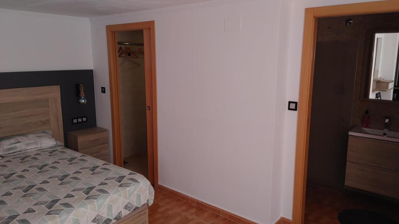Apartamento Climatizado Vacacional Villalonga المظهر الخارجي الصورة